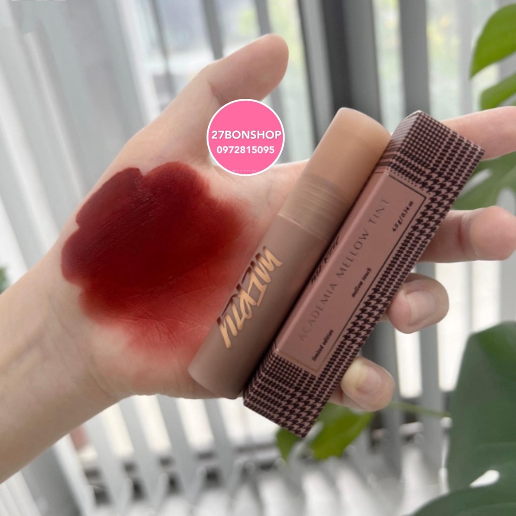 SON KEM LÌ MERZY ACADEMIA MELLOW TINT