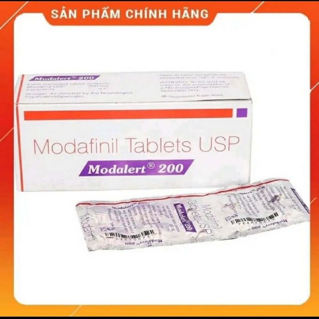 Módạfinil 200mg