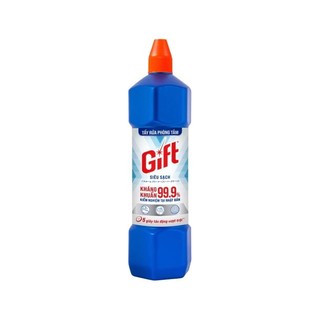 Nước tẩy nhà tắm & Toillet Gift chai 900ml