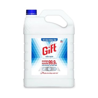 Tẩy rửa nhà tắm & toillet gift can 3.8kg