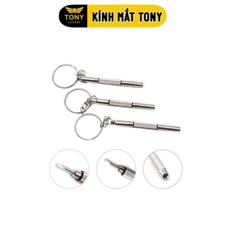 Móc vít chìa khóa sửa Gọng Kính Tony Luxury Eyewear