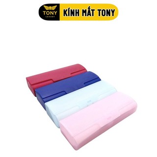 Hộp Nhựa Đựng Kính Cận Nhựa Tonyluxury Eyewear