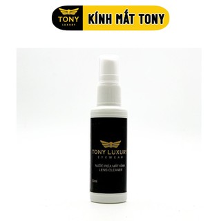 Nước rửa kính mắt chuyển dụng Tony Luxury Eyewear
