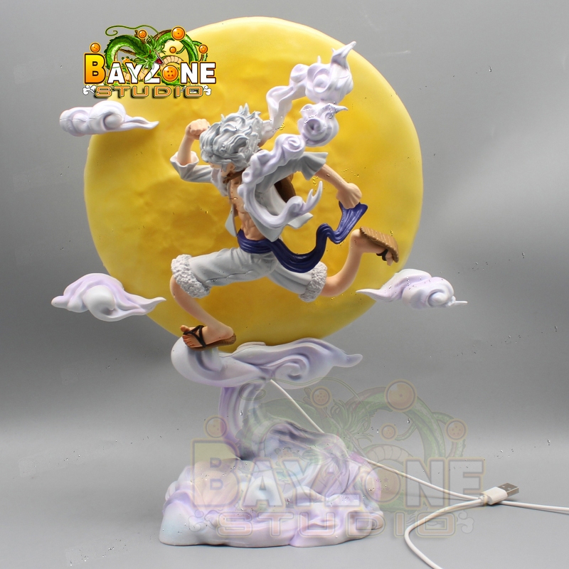 Mô hình Gear 5 Joy Boy Monkey.D Luffy cực đẹp