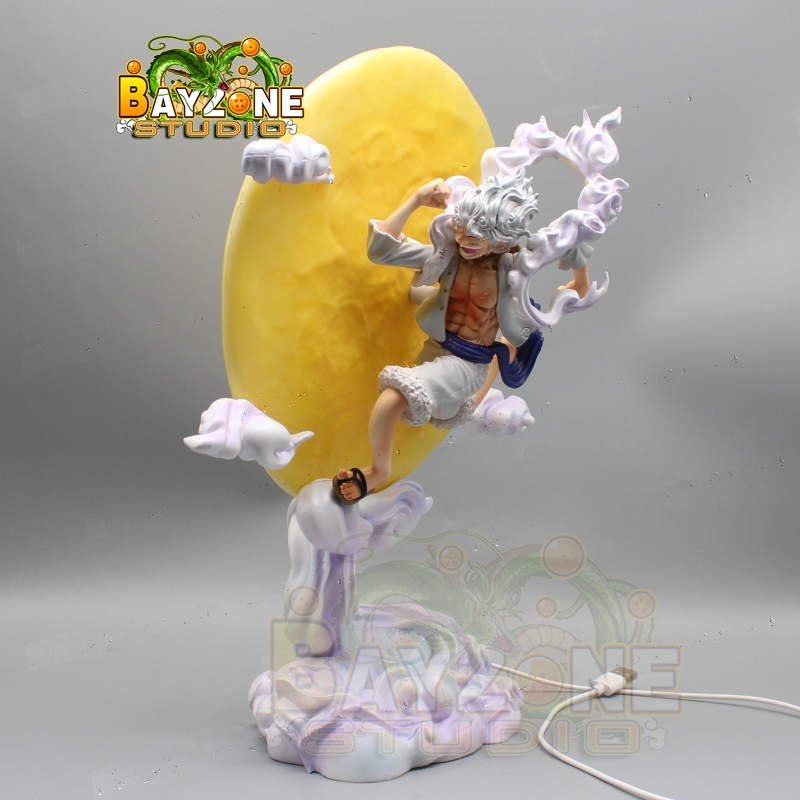 Mô hình Gear 5 Joy Boy Monkey.D Luffy cực đẹp