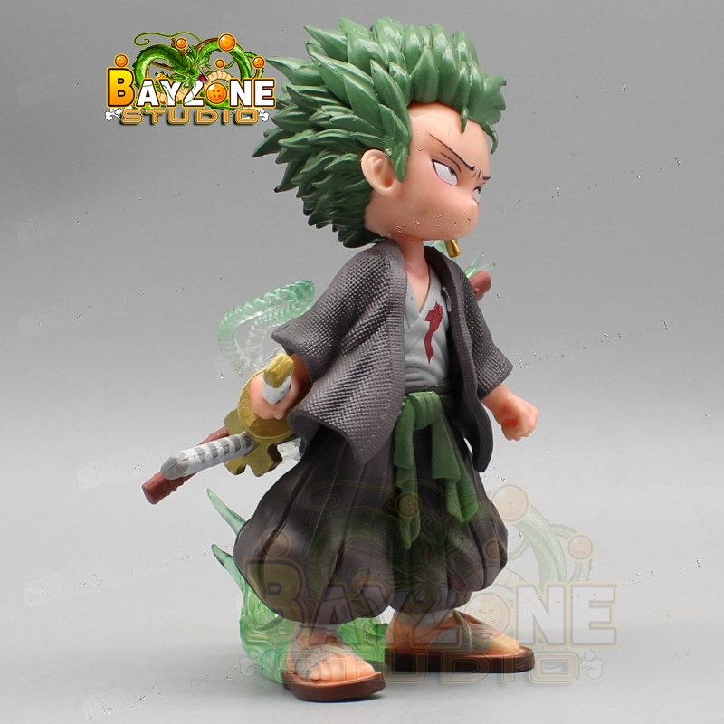 Mô hình Zoro lãng khách say sỉn cực cute