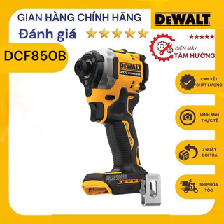 Dcf850- Máy vặn vít 20v Dewalt - Hàng nhập usa, made in mexico