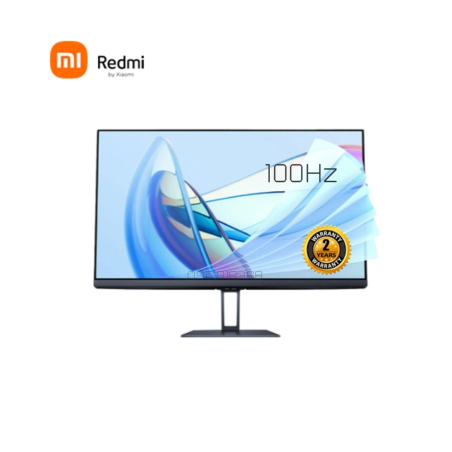 Màn hình Xiaomi Redmi 24'' IPS FullHD 100Hz Mã mới nhất, có thể lắp được ARM