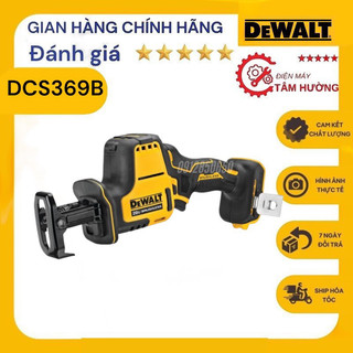 Thân máy cưa kiếm Dewalt DCS369 hàng nhập mỹ mới