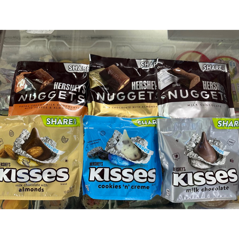 Socola Hershey Mỹ 283g
