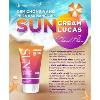 Kem chống nắng nâng cấp Đan Thy