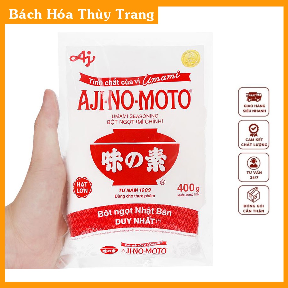 Bột ngọt Ajinomoto 400g