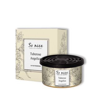 Sáp thơm xe hơi so nice - tuberose angelica
