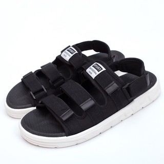 Giầy Sandal Nữ Nam 3 quai Fitingg - Dép quai hậu nam và nữ học sinh rẻ bền đẹp