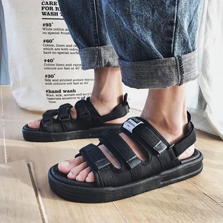 Sandal nam Fashion 3 quai dán chuẩn Hàn Quốc cực đẹp
