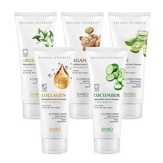 Sữa rửa mặt tinh Dabo Hàn quốc giúp trắng da sạch nhờn