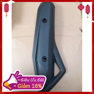 Ốp bô air blade 2013,ốp pô chống nóng