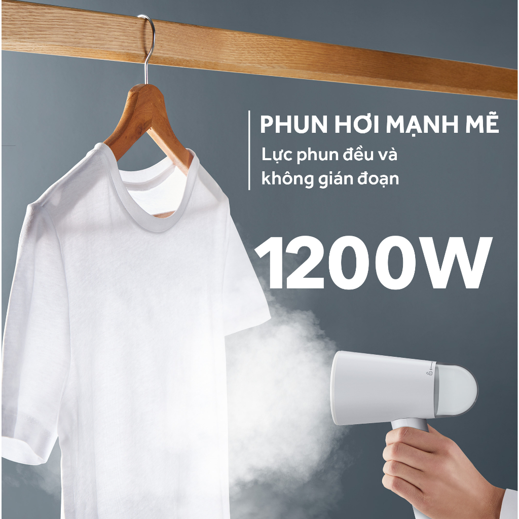 Bàn ủi hơi nước cầm tay Tefal Origin Travel DT1020E1