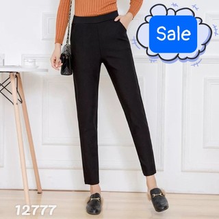 SALE Quần tây BIG SIZE cao cấp form đẹp - sau lưng thun co giãn 12777