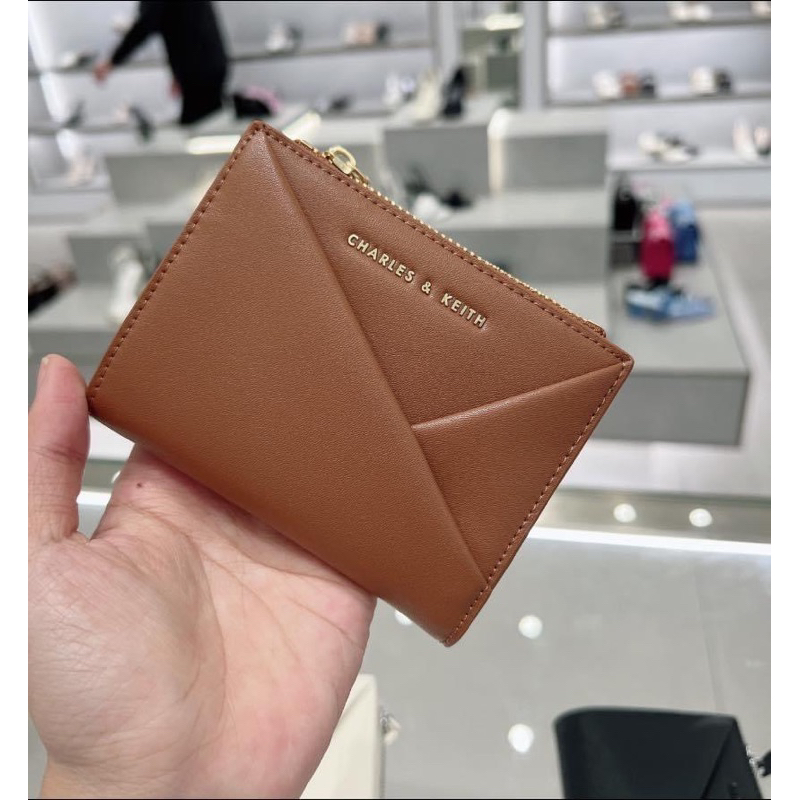 Ví gập CNKEITH Authentic