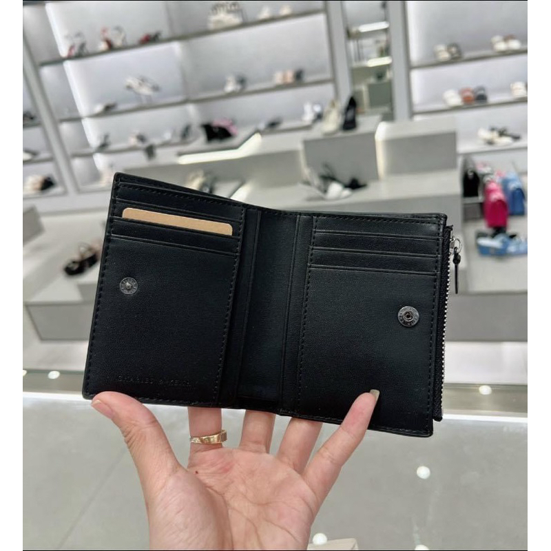 Ví gập CNKEITH Authentic