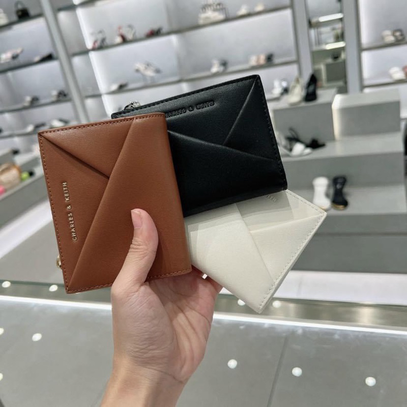 Ví gập CNKEITH Authentic