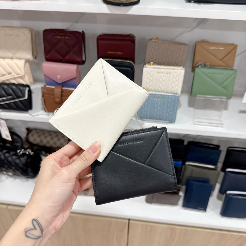 Ví gập CNKEITH Authentic