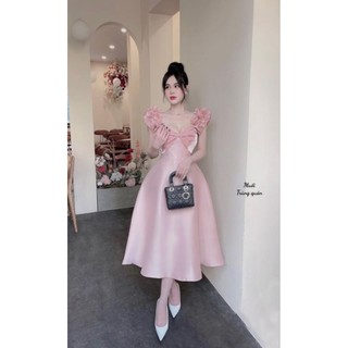 Đầm Dự Tiệc Big Size (55kg đến 100kg) MS016