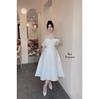 Đầm Dự Tiệc Big Size (55kg đến 100kg) MS016