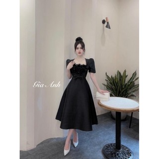 Đầm Dự Tiệc Big Size (55kg đến 100kg )MS016