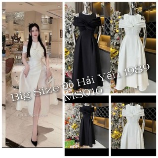 Đầm dự tiệc big size ms016