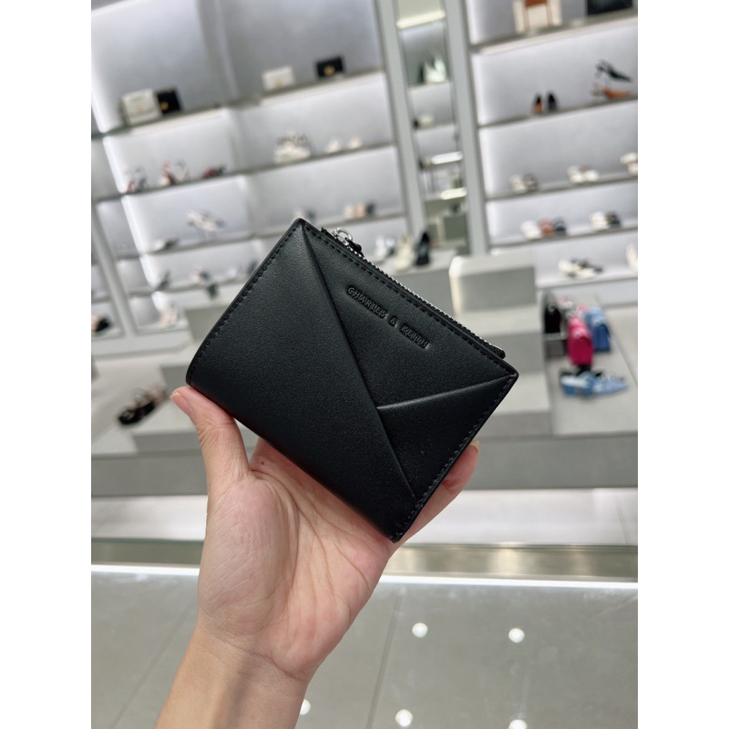 Ví gập CNKEITH Authentic
