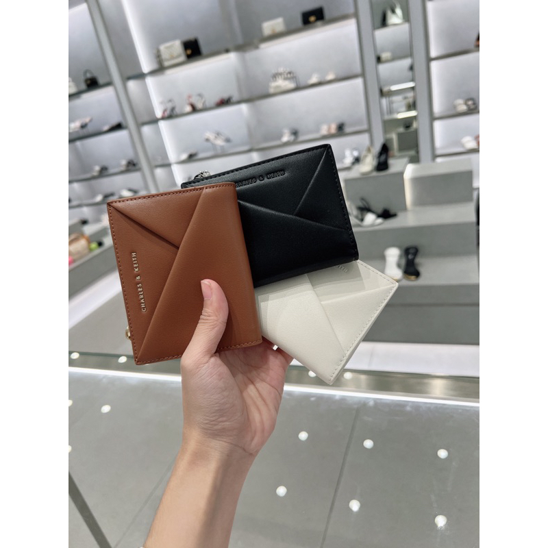 Ví gập CNKEITH Authentic