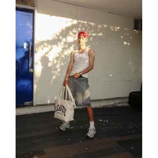 CHICAGO POCKET JEANS SHORTS (QUẦN SHORT JEANS TRICH)