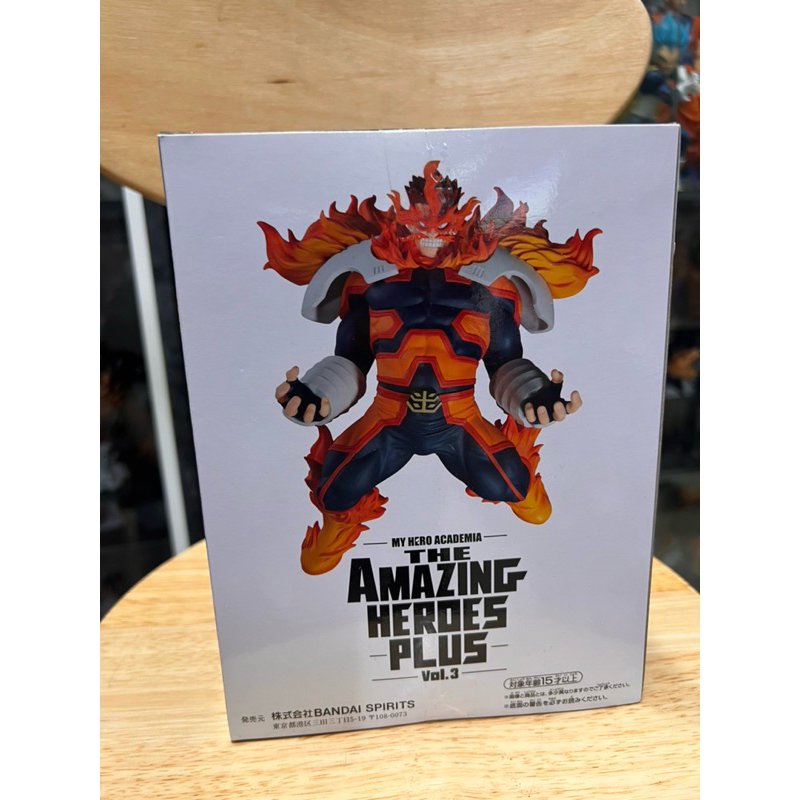 Mô hình endeavor my hero academia cực đẹp