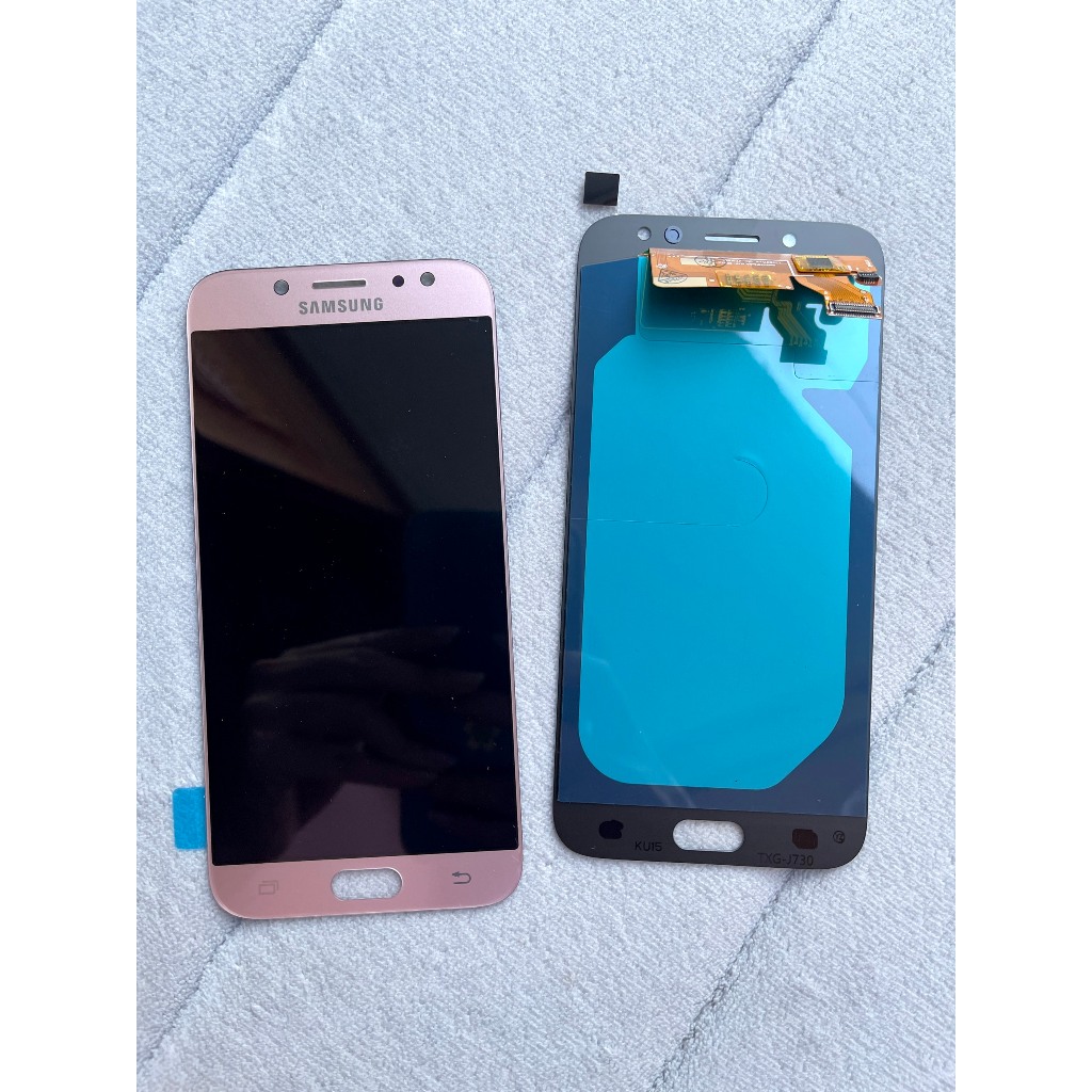Bộ màn hình tương thích Samsung J7 PRO / J730  có 4 màu