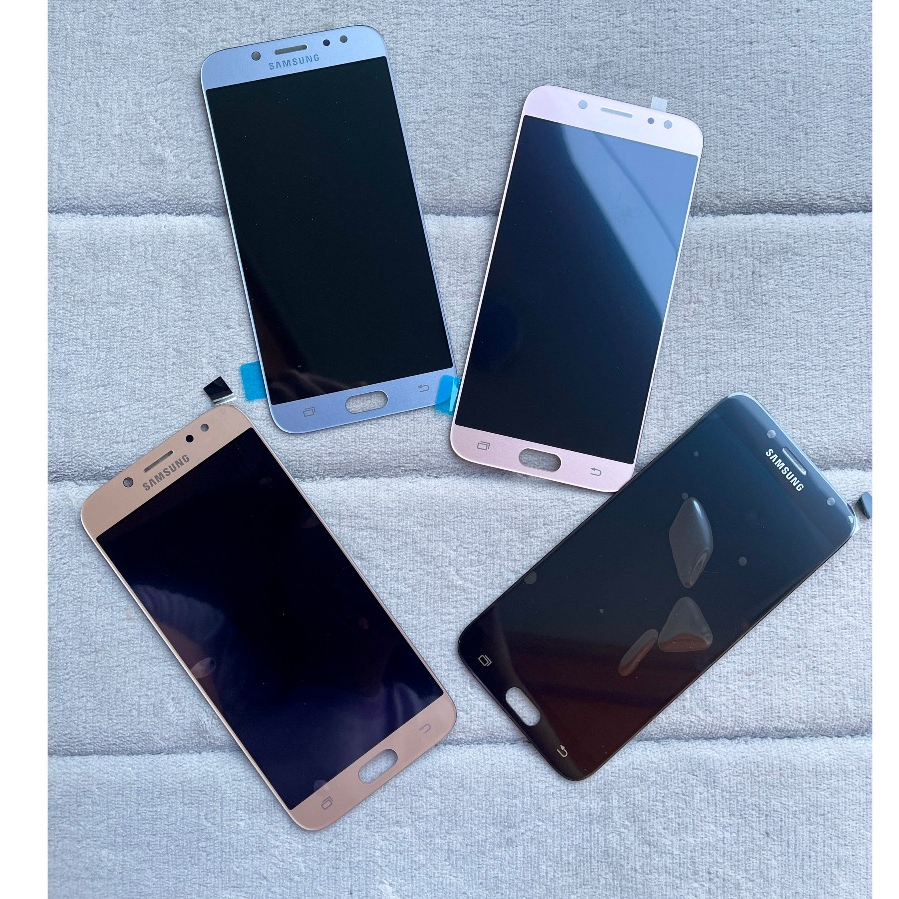 Bộ màn hình tương thích Samsung J7 PRO / J730  có 4 màu