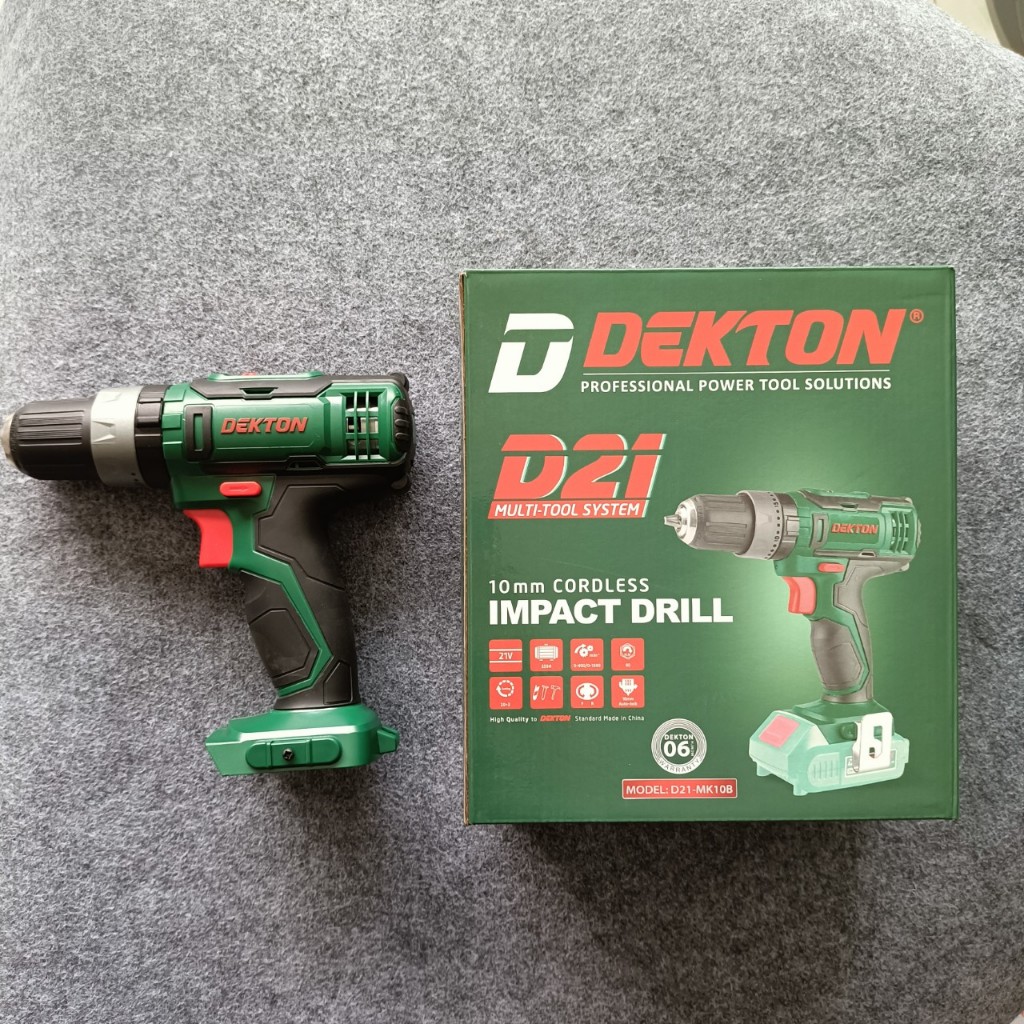 MÁY KHOAN BÚA PIN DEKTON D21-MK10