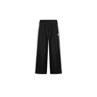 Tre pants ( quần dù xuông rộng trich)