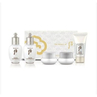 Set Whoo dưỡng trắng da và chống lão hóa, sạm da,nám da 5sp