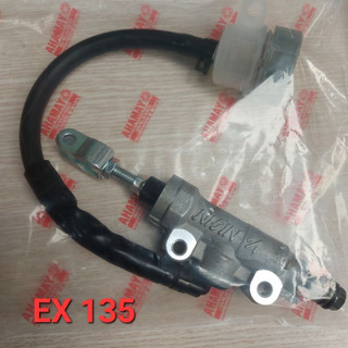 Ben đạp sau exciter 135 150 zin