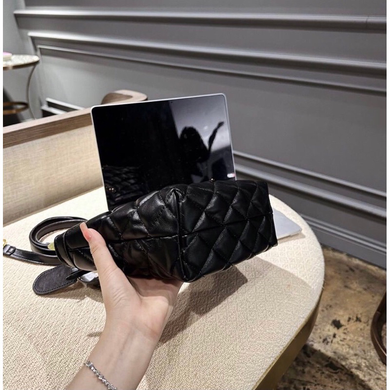 ❤️SALE LỚN-Túi Xách Cầm Tay Đeo Chéo Dáng Làn Chữ Y Size 28 siêu hot năm 2024