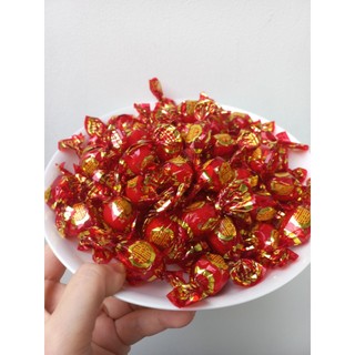 Kẹo dẻo song hỷ 200g - bánh kẹo tết - đồ ăn vặt