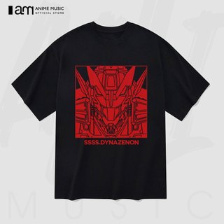 Áo thun Unisex SSSS.Dynazenon Oversized 100% Cotton ngắn tay