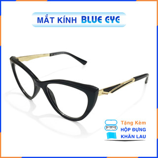 Kính mắt mèo Dior thời trang cao cấp gọng nhựa