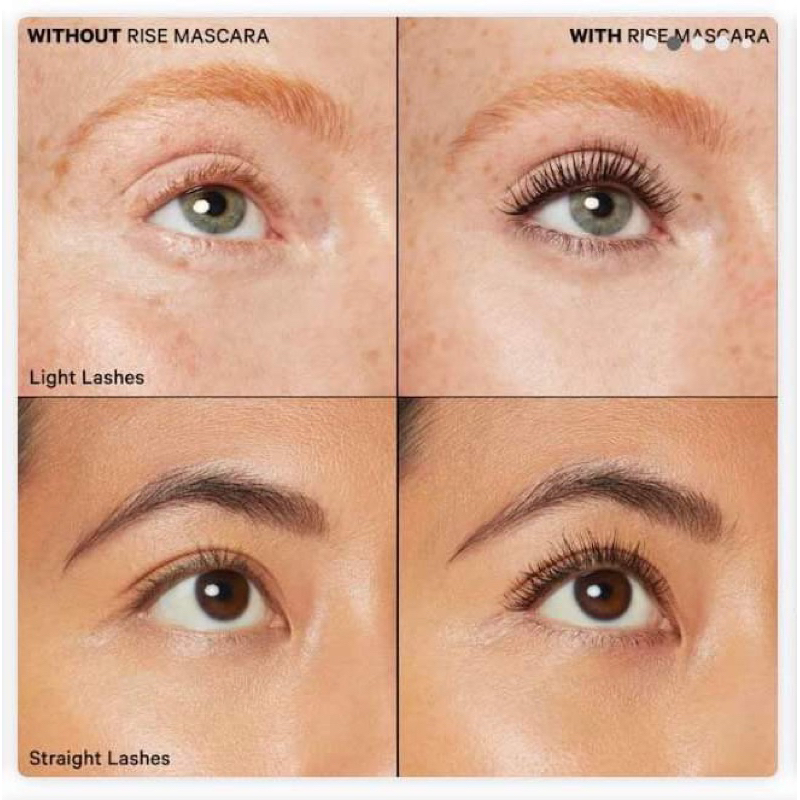 MILK Makeup RISE Lifting + Lengthening Mascara bờ mi quyến rũ