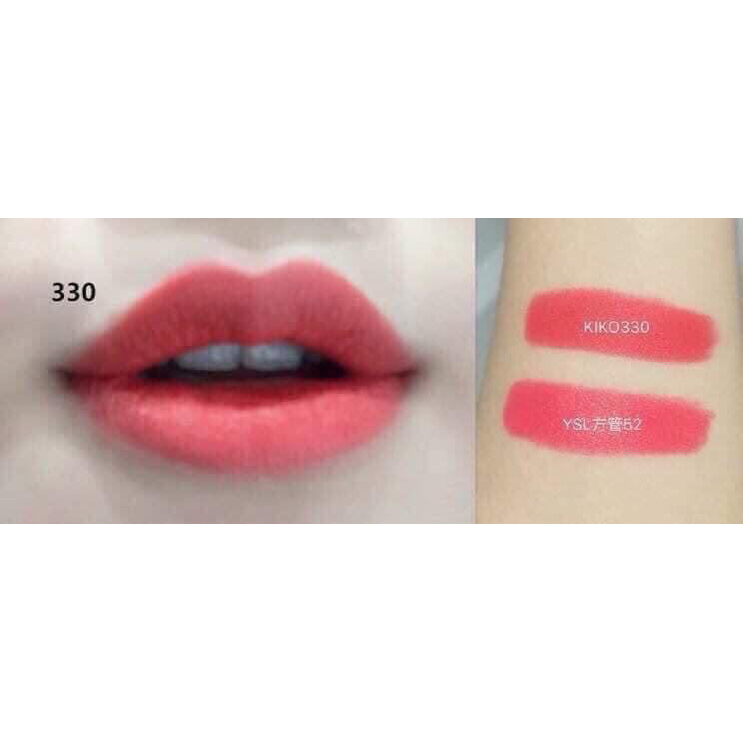 Hàng Đức SON KI KO 330 - hồng cam