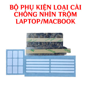 Phụ Kiện Loại Cài Màn Hình Chống Nhìn Trộm cao cấp cho Laptop Macbook dễ lắp đặt, tháo lắp