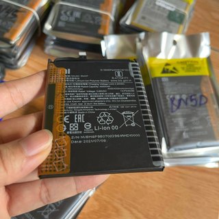 Pin điện thoại xiaomi redmi k30 4g / k30 5g mã bm4p zin mới