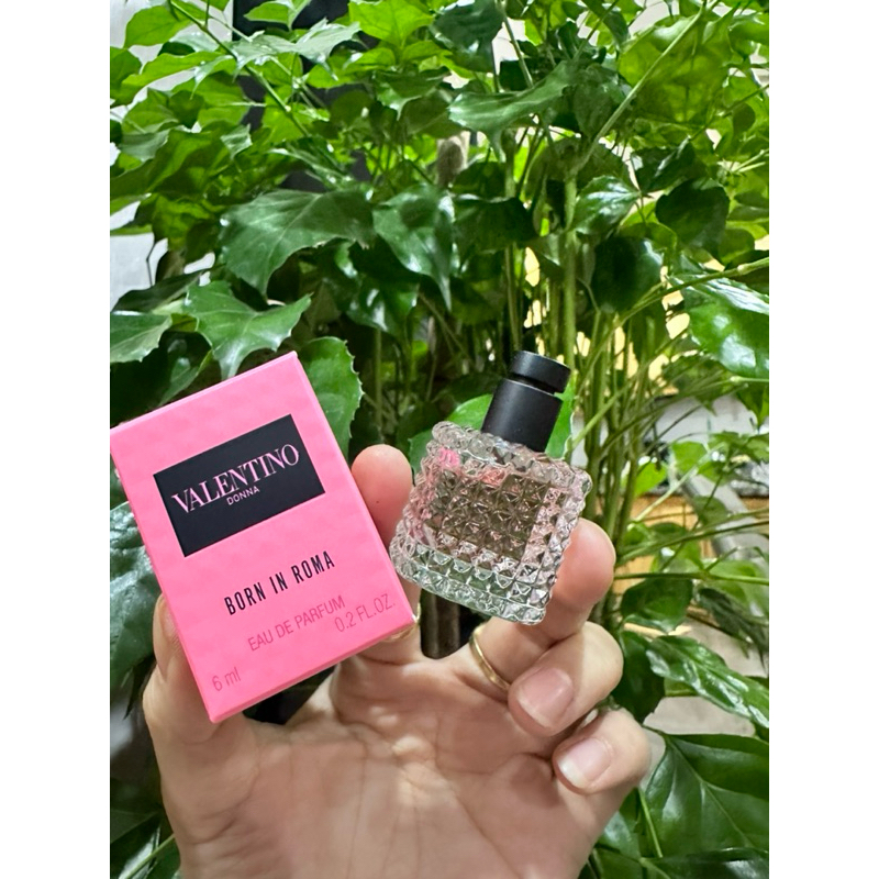 Nước hoa mini VALENTINO DONNA Born in Roma EDP 6ml